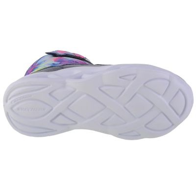 8. Buty Skechers Twisty Brights - Sweet Starz Jr 302690L-NVMT 