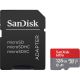 2. SanDisk Ultra microSD 128GB + SD-adapt.