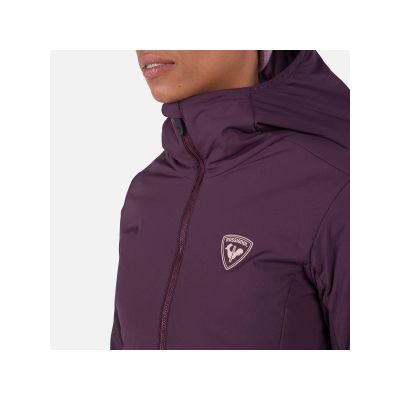 3. Kurtka Rossignol W Opside Hoodie Jkt
