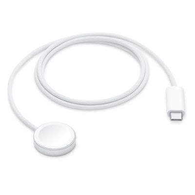 5. Apple MT0H3ZM/A ładowarka do urządzeń przenośnych Smartwatch Biały USB Bezprzewodowe ładowanie Szybkie ładowanie Wewnętrzna
