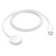 5. Apple MT0H3ZM/A ładowarka do urządzeń przenośnych Smartwatch Biały USB Bezprzewodowe ładowanie Szybkie ładowanie Wewnętrzna