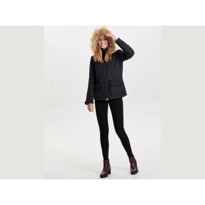 10. Kurtka Only W 15136160 black