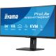 32. Monitor iiyama XCB3497WQSNP-B1 34" - Płaski ekran - 86,4 cm