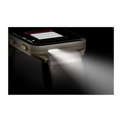 9. Smartwatch Garmin Venu X1 French Gray