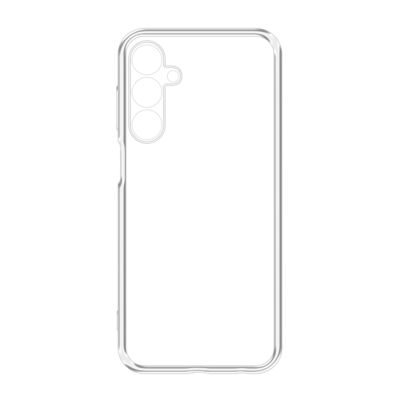 4. Etui 3mk Clear Case na Samsung Galaxy A25 5G - przezroczyste