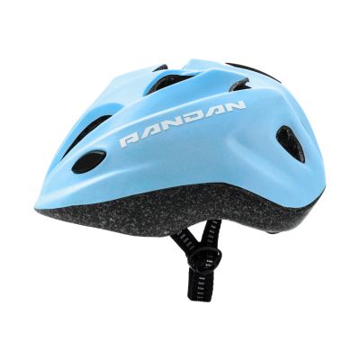 2. Kask rowerowy Meteor HB6-5 M 52-56 cm Randan niebieski 24585