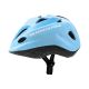 2. Kask rowerowy Meteor HB6-5 M 52-56 cm Randan niebieski 24585