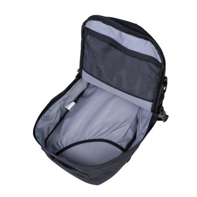 8. Plecak turystyczny CabinZero Classic Pro 32L Absolute black - CZ261201