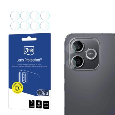 Szkło hybrydowe do obiektywu aparatu 3mk Lens Protection™ na Honor 600 Lite