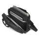 8. DICOTA Top Traveller SEVEN 14-16 40,6 cm (16") Torba ładowana od góry Czarny
