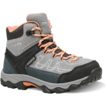 Buty trekkingowe juniorskie TREZETA Storm z membraną WP Kid