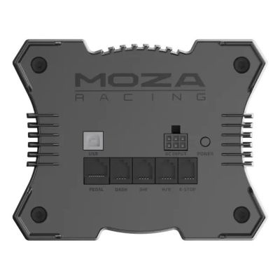 5. Moza Racing R9 V3 Podstawa kierownicy wyścigowej