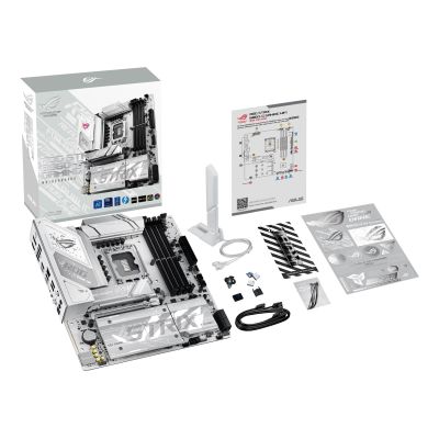 11. ASUS ROG STRIX B860-G GAMING WIFI Intel B860 LGA 1851 (Socket V1) micro ATX