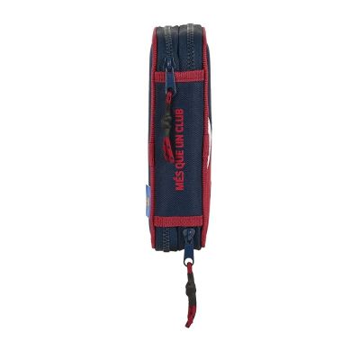 3. Piórnik z wyposażeniem FC Barcelona double filled pencil case 28 PCS 412225854