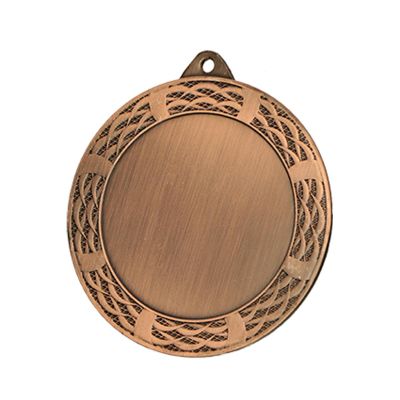 3. Medal brązowy ogólny z miejscem na wklejkę