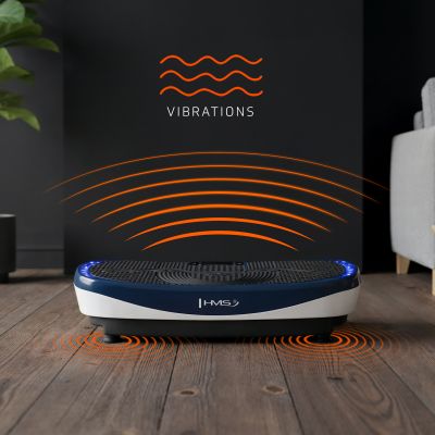 5. SVP13 PLATFORMA WIBRACYJNA Z NAKŁADKĄ 3D 2 SILNIKI HMS