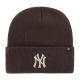 Brand `47 czapka zimowa MLB New York Yankees B-HYMKR17ACE-BWB