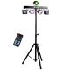 11. Multiefekt LIGHT4ME BELKA LED PAR DERBY LASER