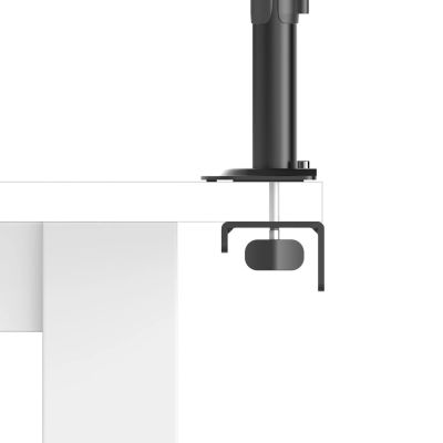 7. Hama 00220900 uchwyt / stojak do monitorów 88,9 cm (35") Biurko Czarny