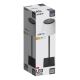 2. Avide ABLDL-USB-B-4W lampa stołowa LED G Czarny, Biały