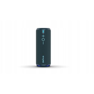Głośnik bezprzewodowy Bluetooth W-KING D320 niebieski
