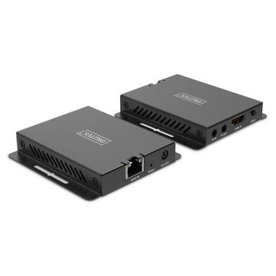 2. Digitus Zestaw przedłużacza HDMI, 4K/120Hz, 30 m