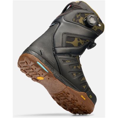 Buty snowboardowe męskie K2 HOLGATE BLACK 10