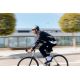 8. Kask Rowerowy HJC CALIDO Miętowy MT MINT r.S