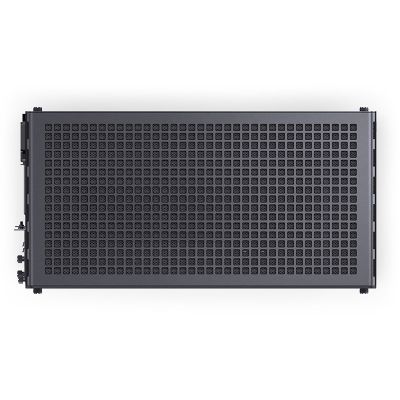 23. Obudowa Jonsplus MATX Uchwyt Case Z20 - czarny