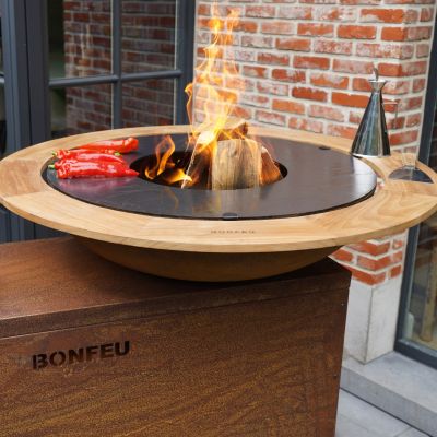 11. BONFEU PIERŚCIEŃ OCHRONNY BONTEAK DO BONBIZA