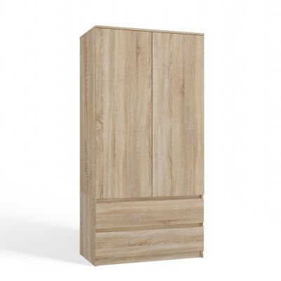 4. SZAFA SS-90 MALWA SONOMA