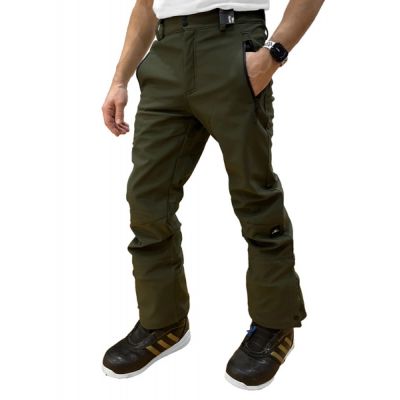 9. Spodnie narciarskie softshell O'Neill M 2550089-16028