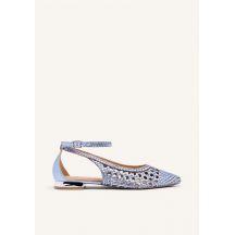 Buty Damskie Gioseppo DELL (62109-P-Azul)