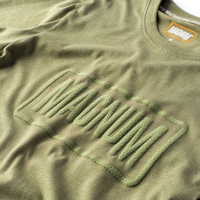 5. Koszulka magnum essential t-shirt 2.0. M 92800396145