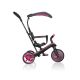 3. Rowerek 4w1 Globber Explorer Trike Fuchsia 632-110-2 HS-TNK-000013809