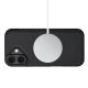 4. Etui Tech-Protect Wallet MagSafe na iPhone 17 - czarny mat