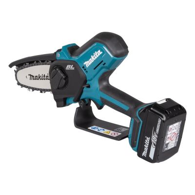 10. Piła łańcuchowa Makita DUC101Z 320 W Schwarz-Blau