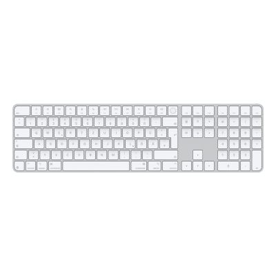 2. Apple Magic keyboard Universal USB