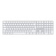 2. Apple Magic keyboard Universal USB