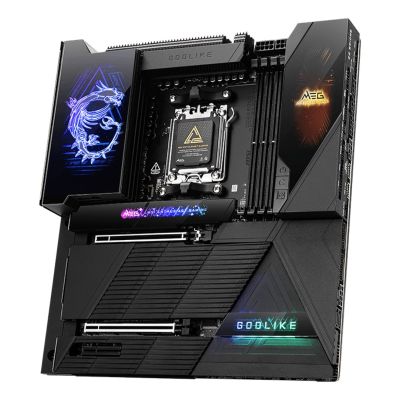 3. Płyta główna MB AMD X870E SAM5 EATX MEG X870E GODLIKE MSI