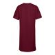 16. Sukienka damskie Muse (garnet)
