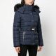 5. Kurtka Geographical Norway Blood Lady W WT4141F/GN-BLUE