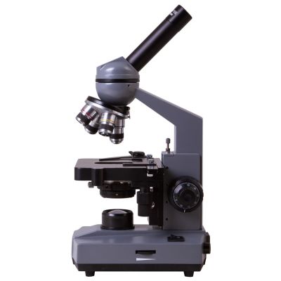 10. Monokularowy mikroskop biologiczny Levenhuk 320 BASE