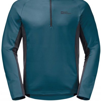 3. Bluza Jack Wolfskin Morobbia Fleece HZ M 1710911-4133