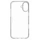 6. Etui Nillkin Nature Pro Case na iPhone 16 - przezroczysto-białe