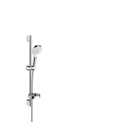 Hansgrohe Crometta system prysznicowy Chrom, Biały
