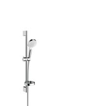 Hansgrohe Crometta system prysznicowy Chrom, Biały
