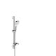 Hansgrohe Crometta system prysznicowy Chrom, Biały