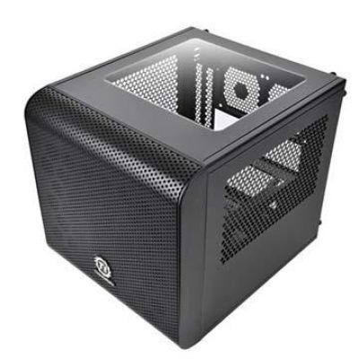 8. Obudowa Thermaltake Core V1 CA-1B8-00S1WN-00 (Mini ITX; kolor czarny)