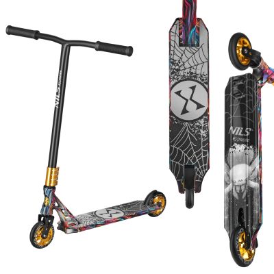 3. HS221 SPIDER HULAJNOGA DO TRIKÓW NILS EXTREME